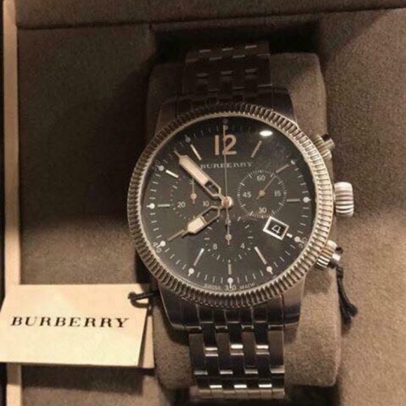 Accessories - Men’s Burberry Watch